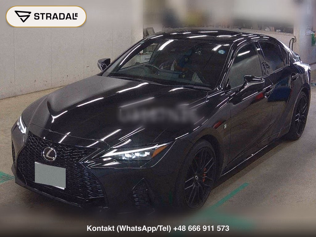 LEXUS IS 4D IS350 F SPORT MODE BLACK Ⅲ, miniaturka 5