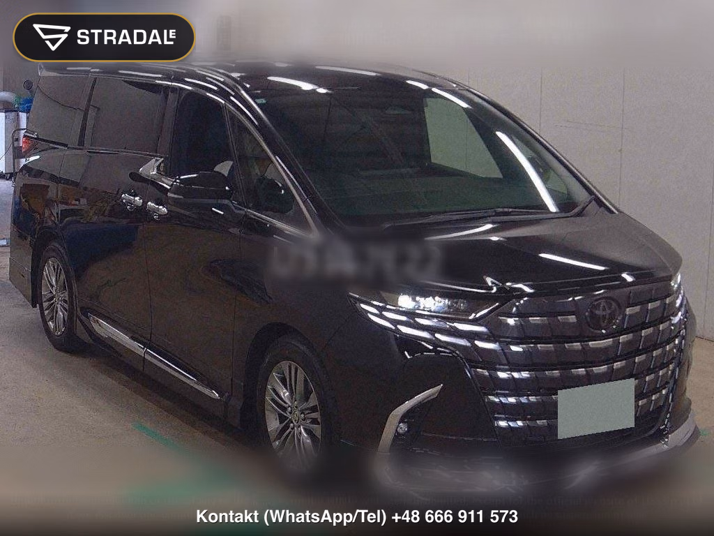 TOYOTA ALPHARD Z, miniaturka 2
