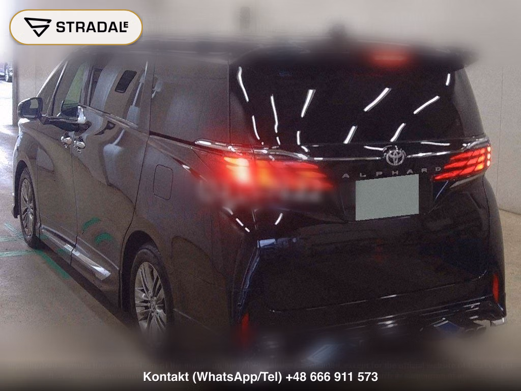 TOYOTA ALPHARD Z, miniaturka 3
