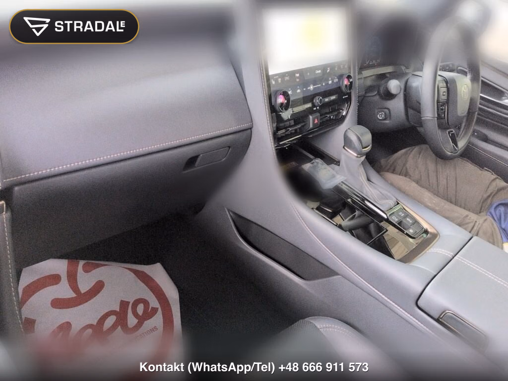 TOYOTA ALPHARD Z, miniaturka 4
