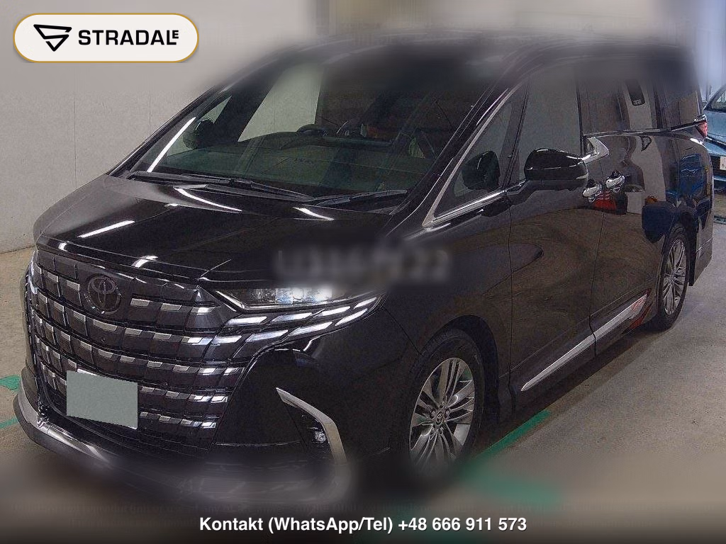 TOYOTA ALPHARD Z, miniaturka 5