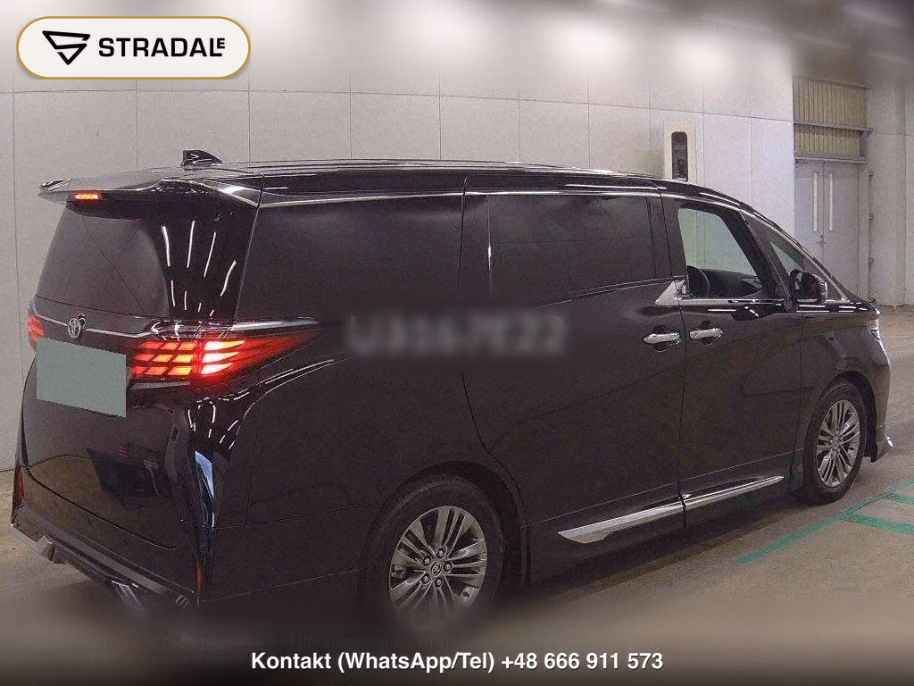 TOYOTA ALPHARD Z, miniaturka 6