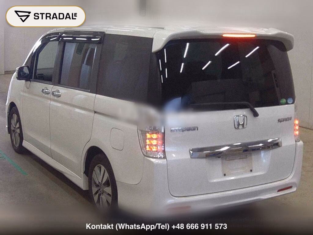 HONDA STEPWAGON SPADA Z, miniaturka 3