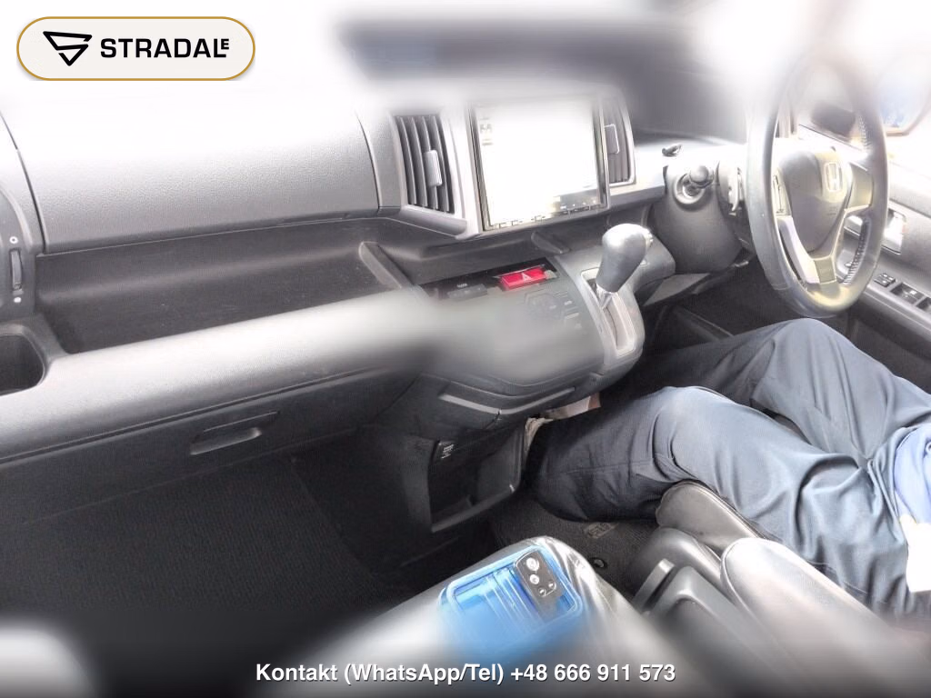 HONDA STEPWAGON SPADA Z, miniaturka 4