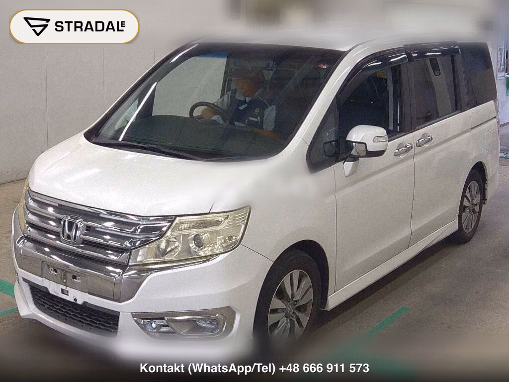 HONDA STEPWAGON SPADA Z, miniaturka 5