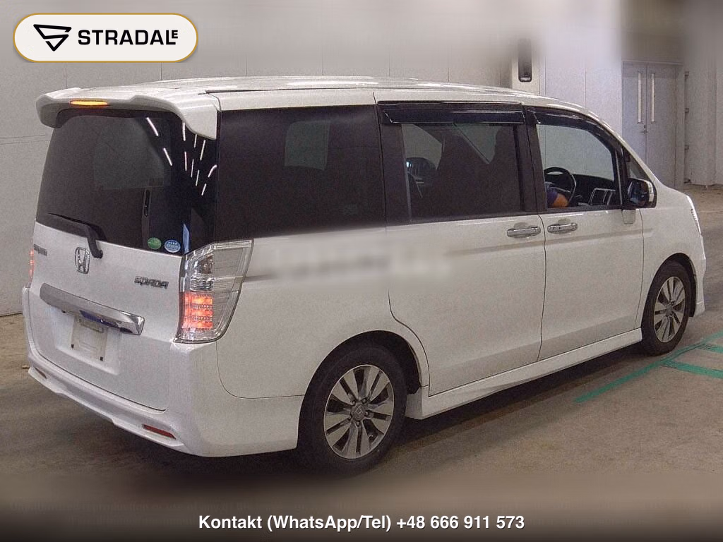 HONDA STEPWAGON SPADA Z, miniaturka 6