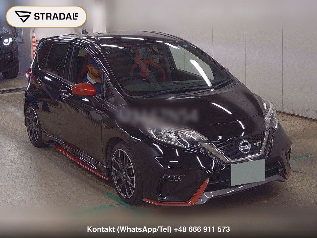 NISSAN NOTE NISMO S, miniaturka 2