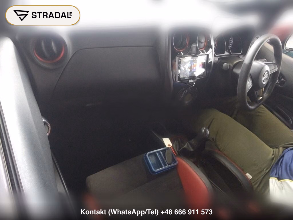 NISSAN NOTE NISMO S, miniaturka 4