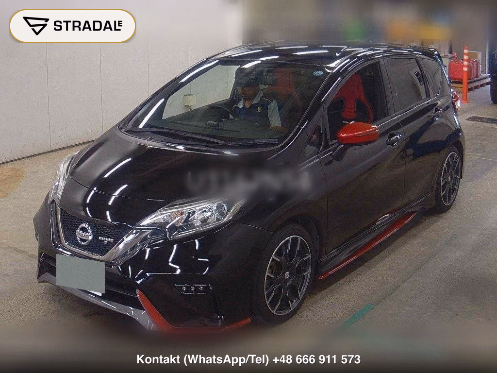 NISSAN NOTE NISMO S, miniaturka 5