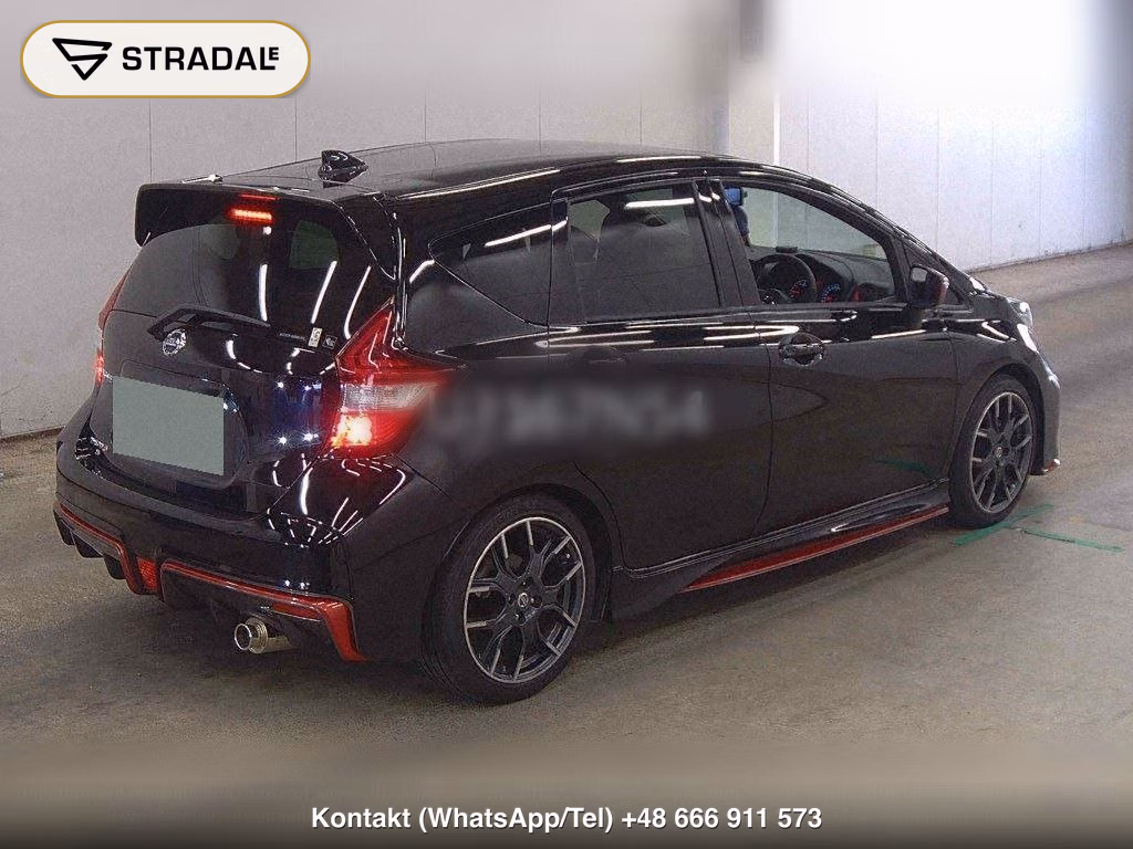 NISSAN NOTE NISMO S, miniaturka 6