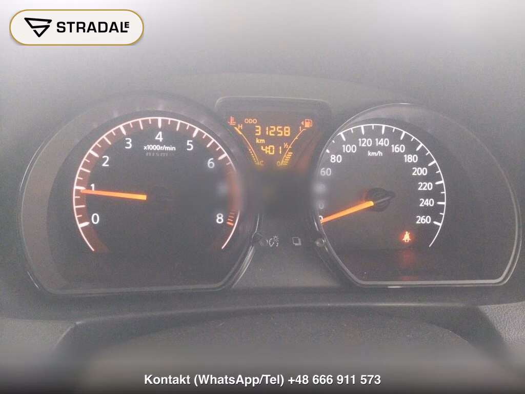 NISSAN NOTE NISMO S, miniaturka 7