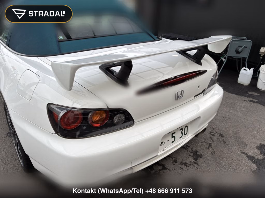 HONDA S2000 TYPE S, miniaturka 12