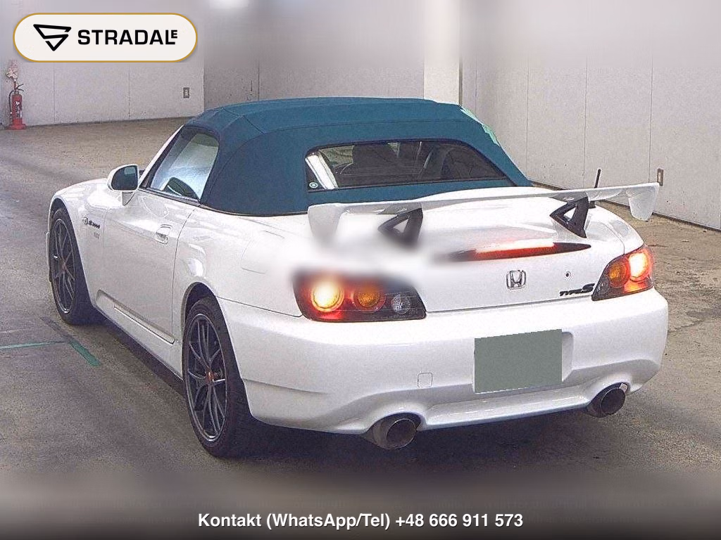 HONDA S2000 TYPE S, miniaturka 3