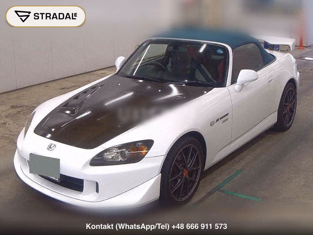 HONDA S2000 TYPE S, miniaturka 5