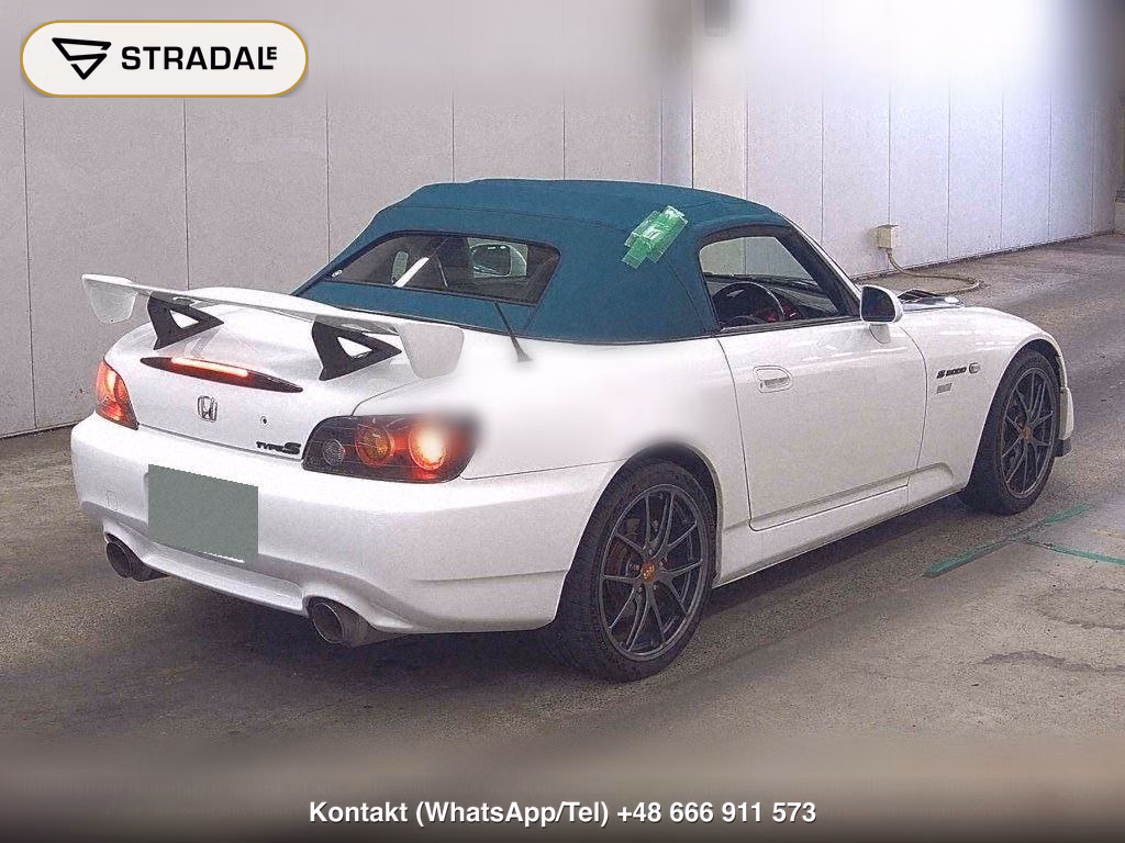 HONDA S2000 TYPE S, miniaturka 6