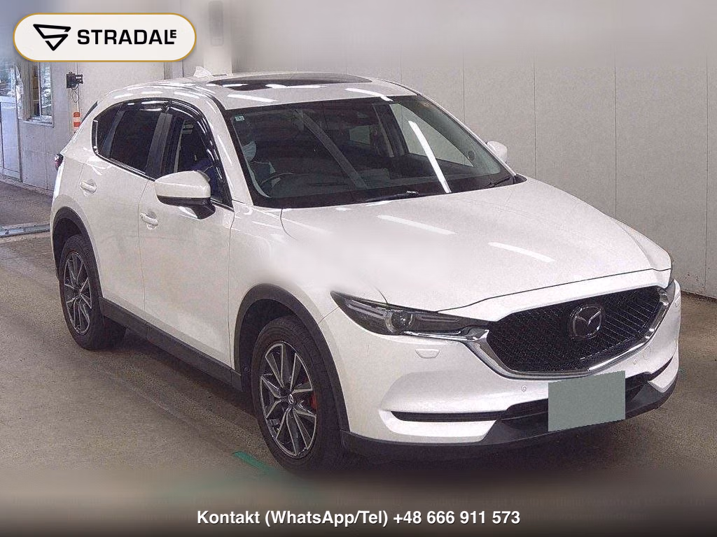 MAZDA CX-5 4WD XD PROACTIVE, miniaturka 2