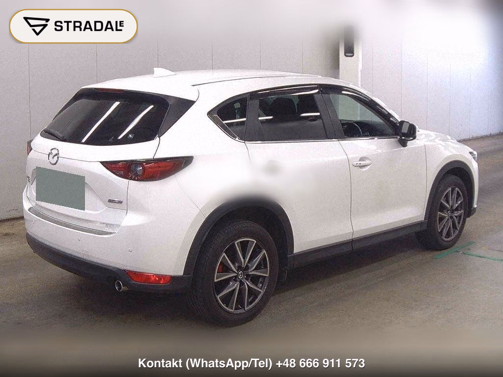 MAZDA CX-5 4WD XD PROACTIVE, miniaturka 6
