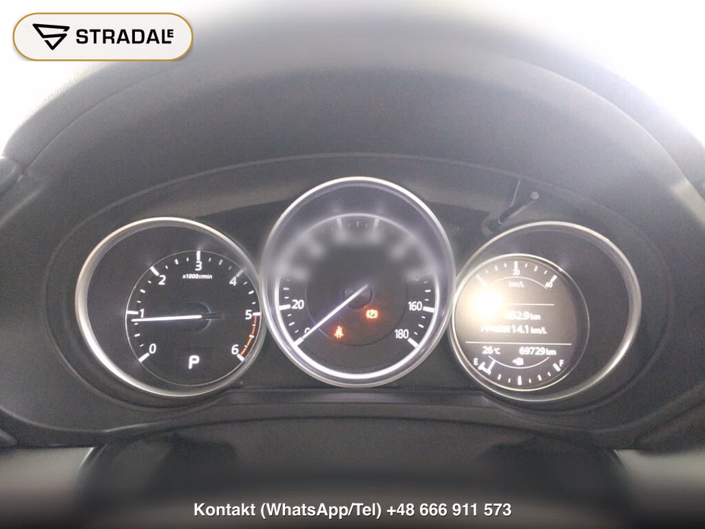 MAZDA CX-5 4WD XD PROACTIVE, miniaturka 7