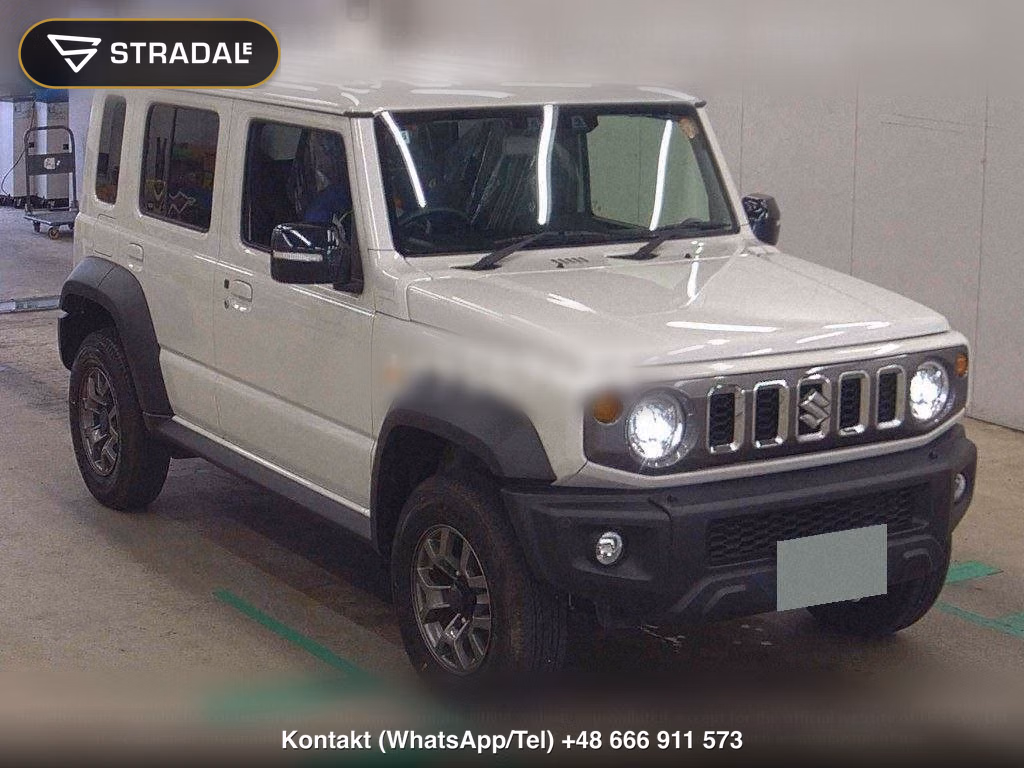 SUZUKI JIMMY MOMADE 4WD FC, miniaturka 2