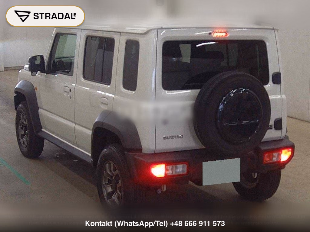 SUZUKI JIMMY MOMADE 4WD FC, miniaturka 3