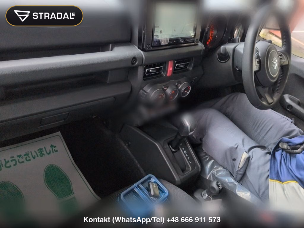 SUZUKI JIMMY MOMADE 4WD FC, miniaturka 4