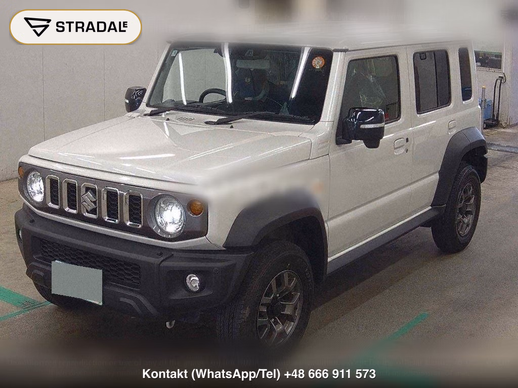SUZUKI JIMMY MOMADE 4WD FC, miniaturka 5