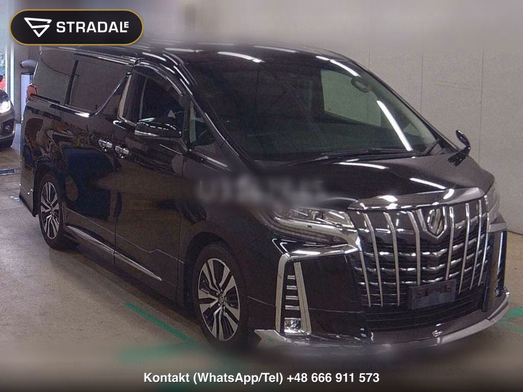 TOYOTA ALPHARD 2.5S C PACKAGE, miniaturka 2