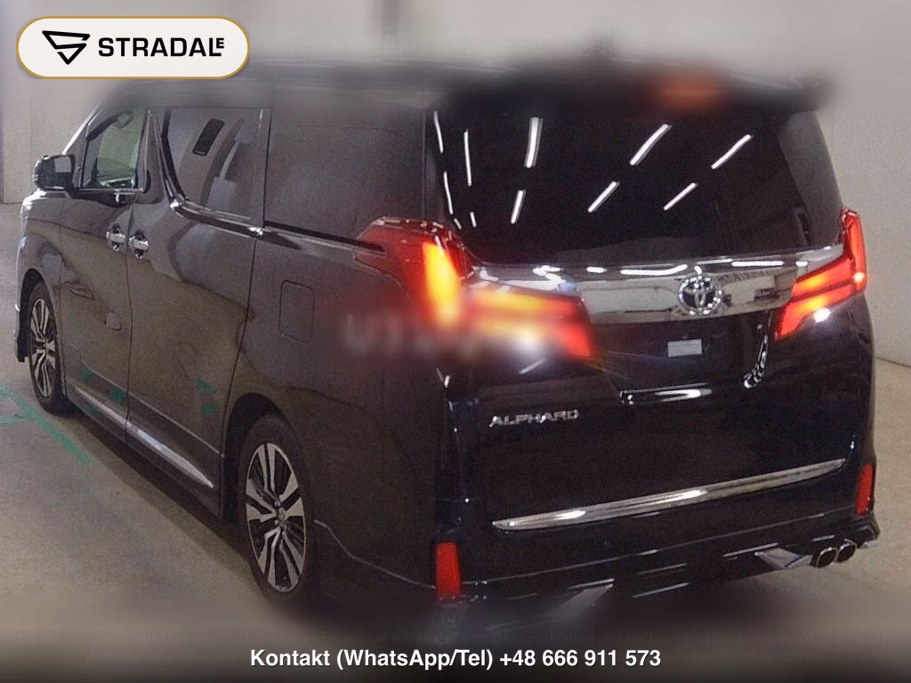 TOYOTA ALPHARD 2.5S C PACKAGE, miniaturka 3