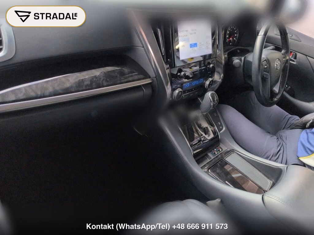 TOYOTA ALPHARD 2.5S C PACKAGE, miniaturka 4