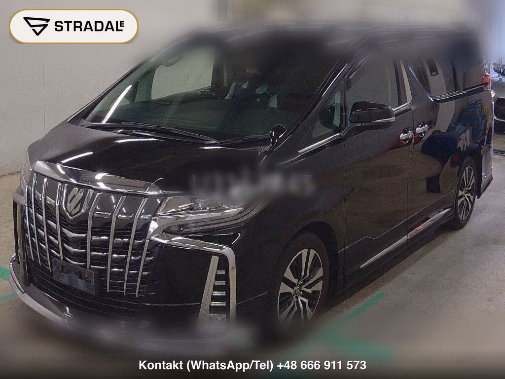 TOYOTA ALPHARD 2.5S C PACKAGE, miniaturka 5