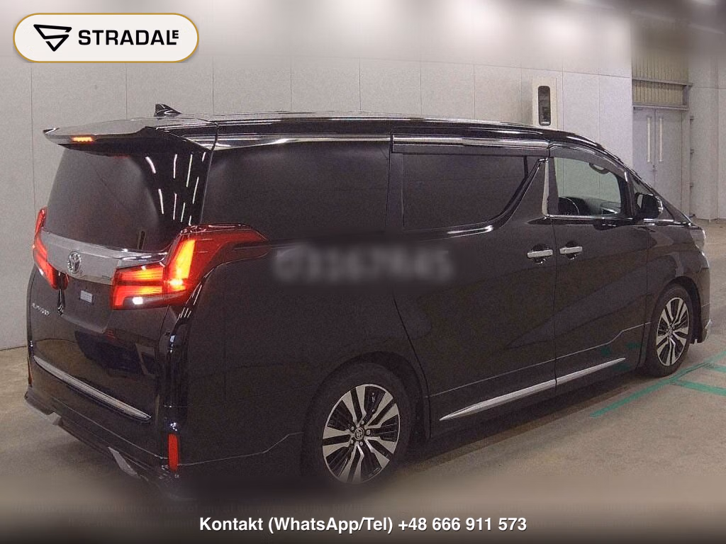TOYOTA ALPHARD 2.5S C PACKAGE, miniaturka 6