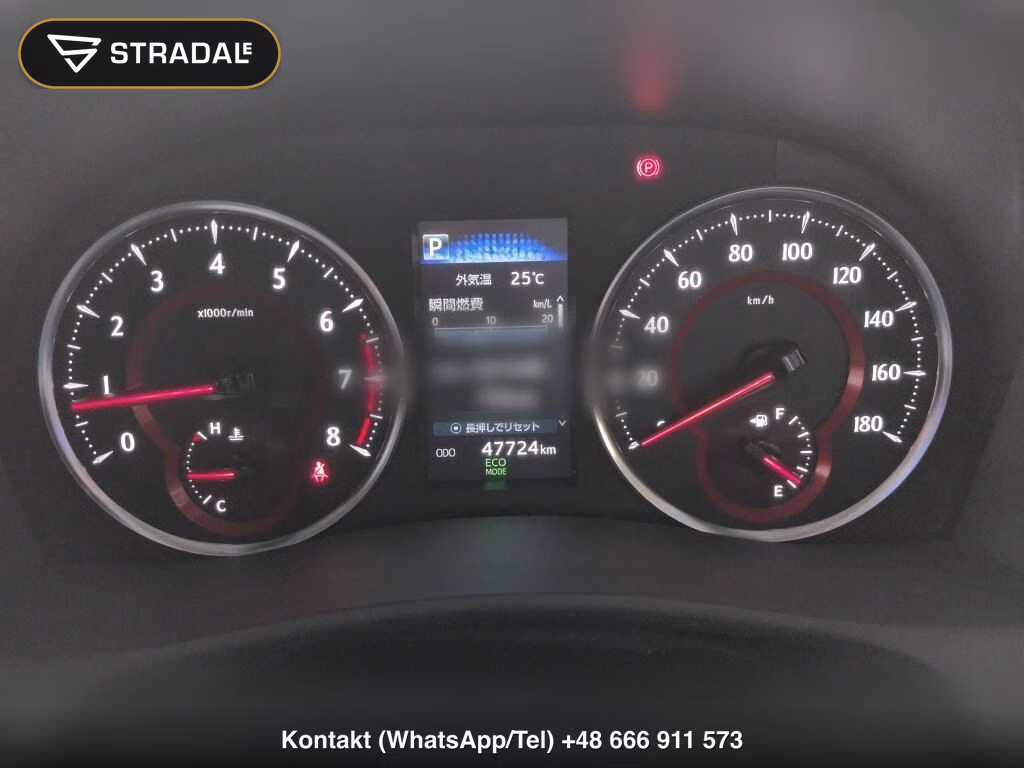 TOYOTA ALPHARD 2.5S C PACKAGE, miniaturka 7