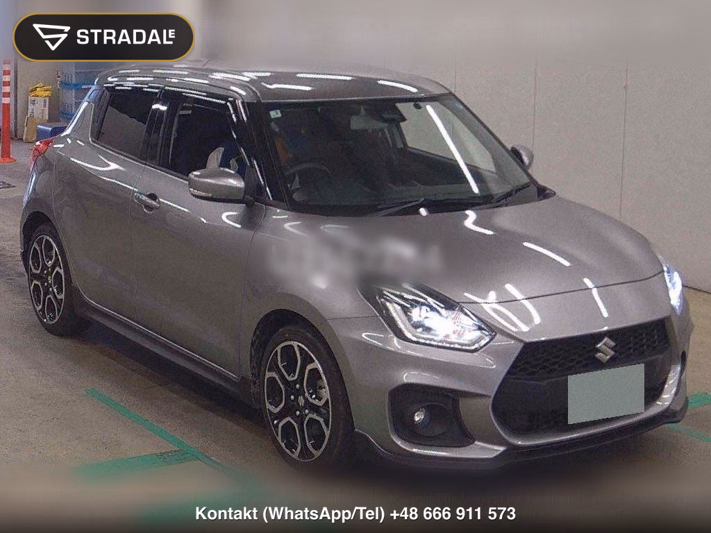 SUZUKI SWIFT SPORT BASE GRADE, miniaturka 2