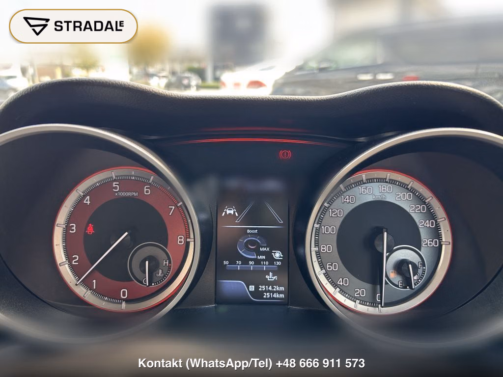 SUZUKI SWIFT SPORT BASE GRADE, miniaturka 11