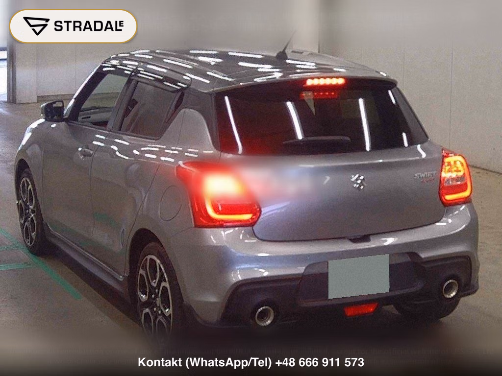 SUZUKI SWIFT SPORT BASE GRADE, miniaturka 3