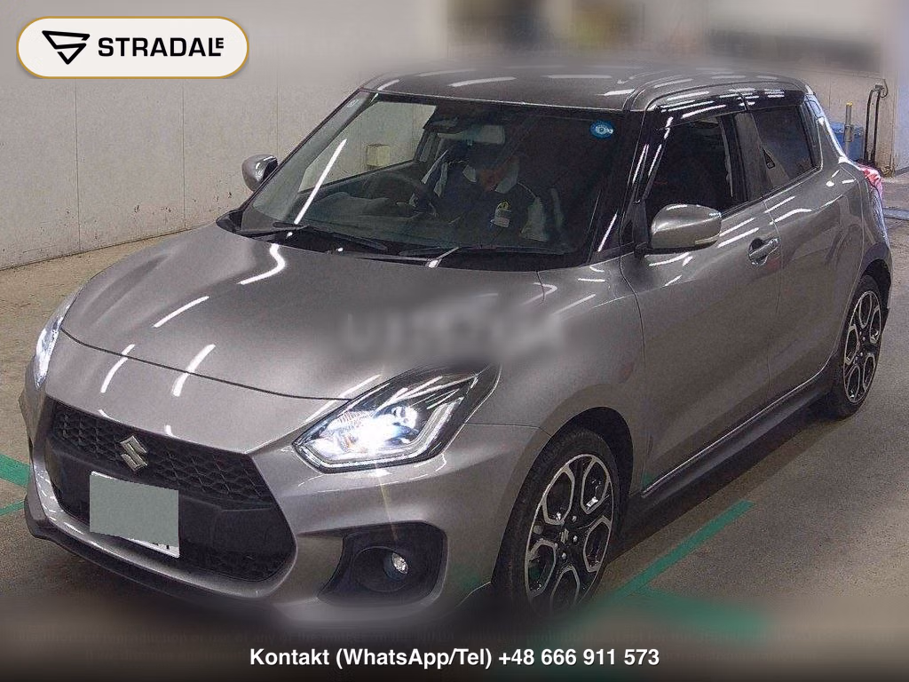 SUZUKI SWIFT SPORT BASE GRADE, miniaturka 5