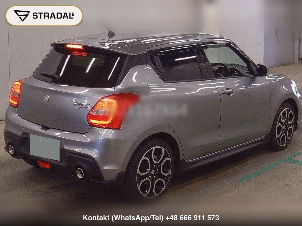 SUZUKI SWIFT SPORT BASE GRADE, miniaturka 6