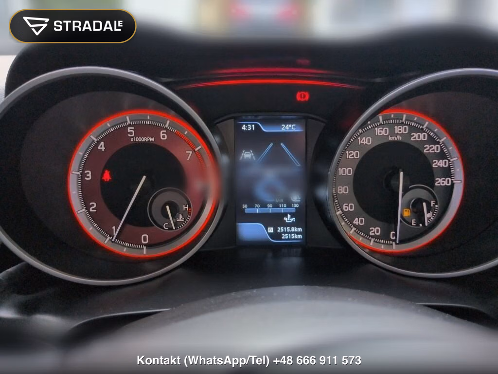 SUZUKI SWIFT SPORT BASE GRADE, miniaturka 7