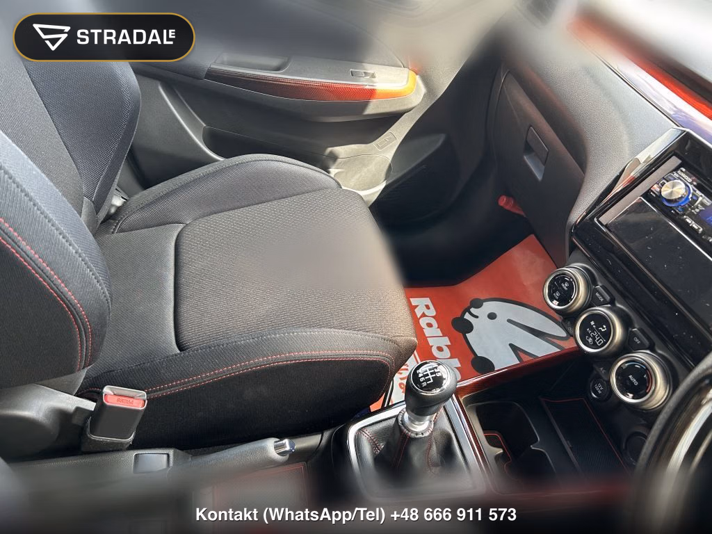 SUZUKI SWIFT SPORT BASE GRADE, miniaturka 8
