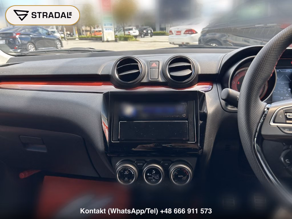 SUZUKI SWIFT SPORT BASE GRADE, miniaturka 9