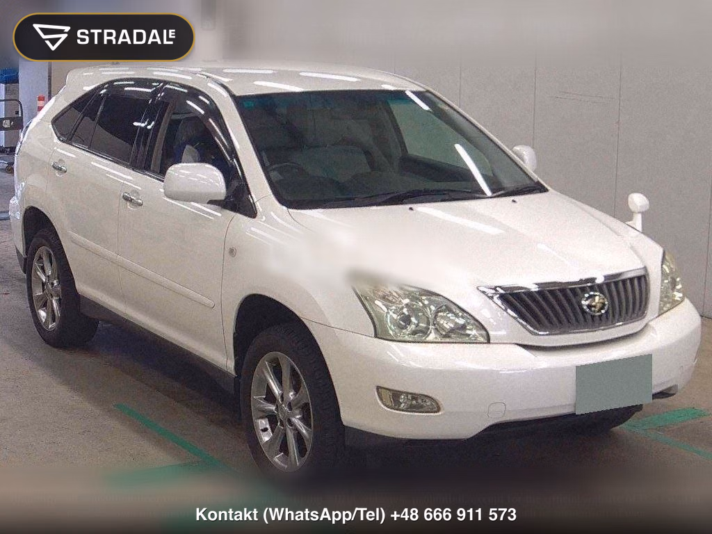 TOYOTA HARRIER 4WD 240G L PACK ALCANTARA PRIME VERSION, miniaturka 2