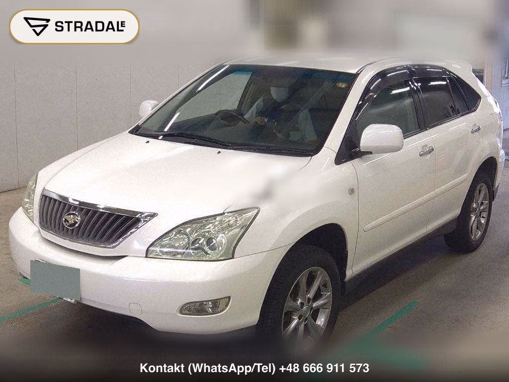 TOYOTA HARRIER 4WD 240G L PACK ALCANTARA PRIME VERSION, miniaturka 5