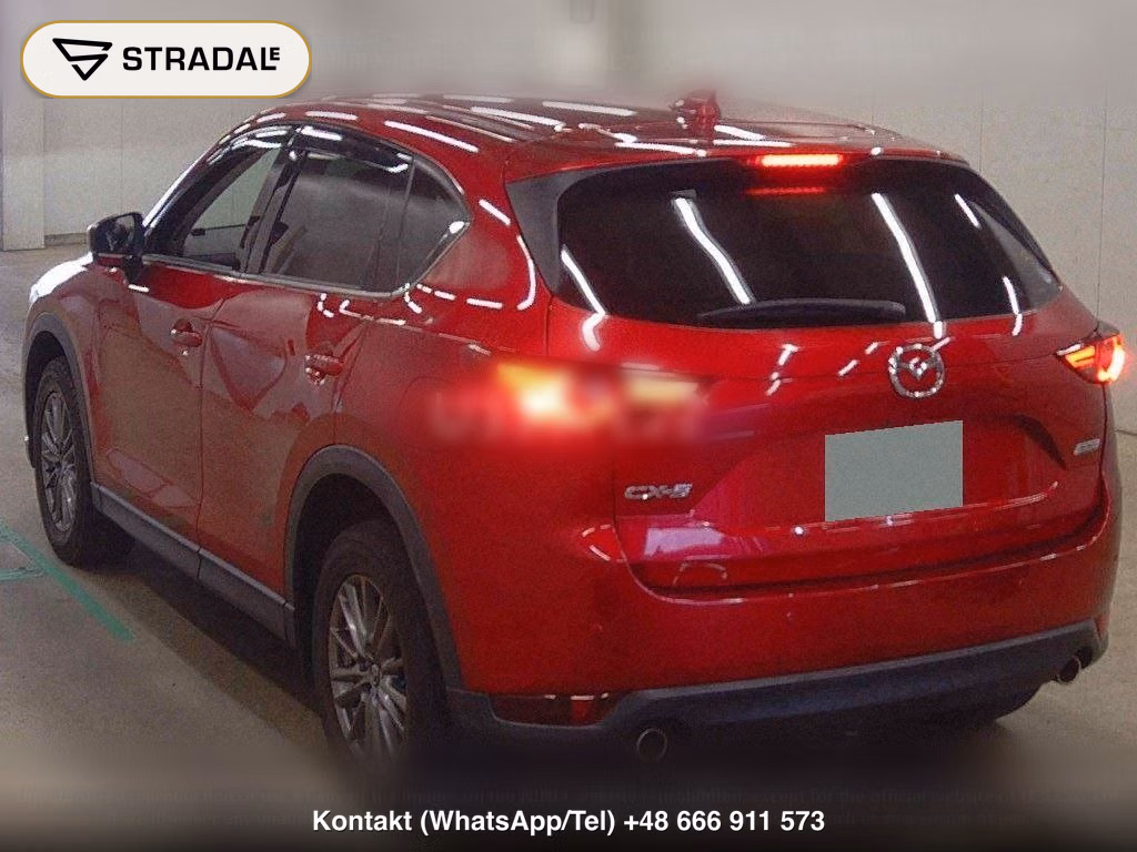 MAZDA CX-5 25S L PACKAGE, miniaturka 3