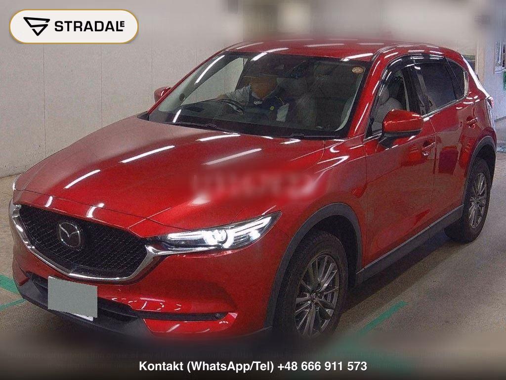 MAZDA CX-5 25S L PACKAGE, miniaturka 5