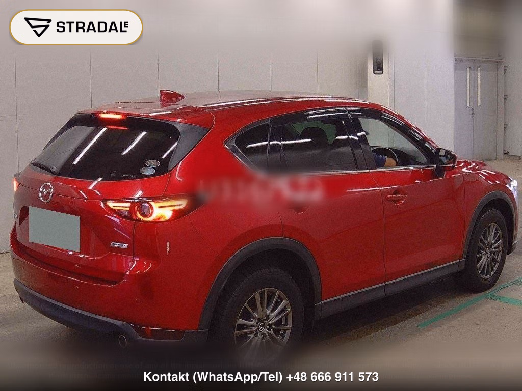 MAZDA CX-5 25S L PACKAGE, miniaturka 6