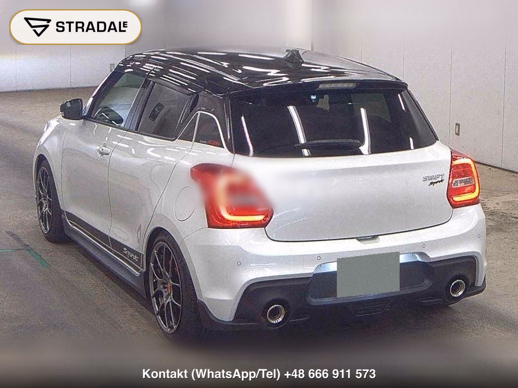 SUZUKI SWIFT SPORT ZC33S FINAL EDITION, miniaturka 3