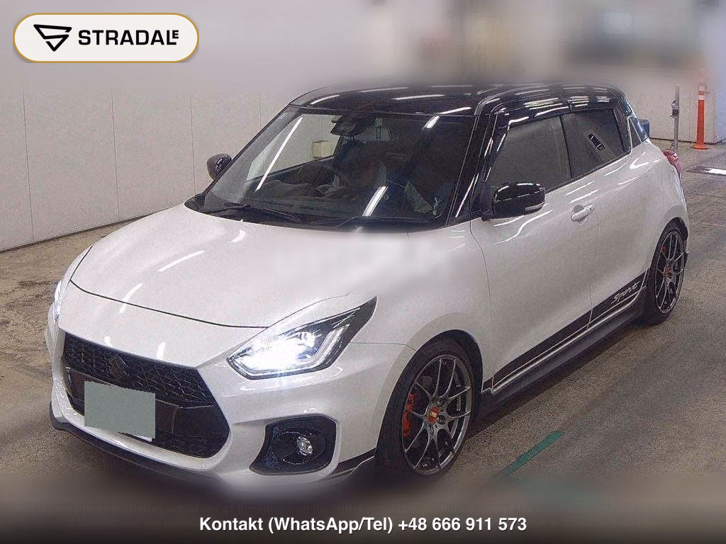 SUZUKI SWIFT SPORT ZC33S FINAL EDITION, miniaturka 5