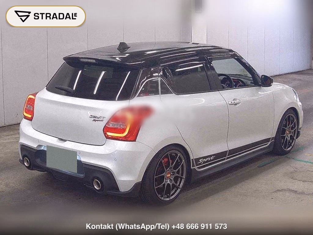 SUZUKI SWIFT SPORT ZC33S FINAL EDITION, miniaturka 6