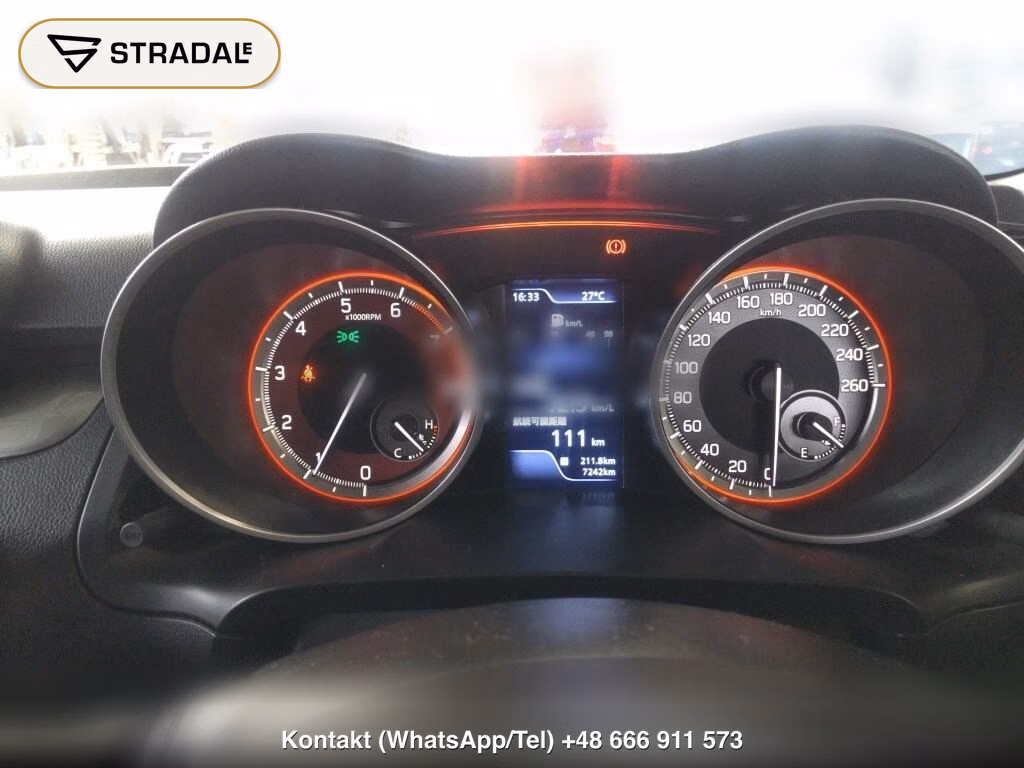 SUZUKI SWIFT SPORT ZC33S FINAL EDITION, miniaturka 7
