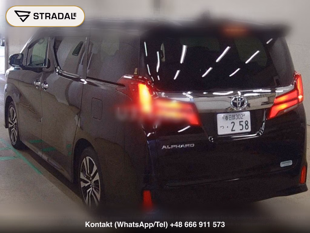TOYOTA ALPHARD 2.5S C PACKAGE, miniaturka 3